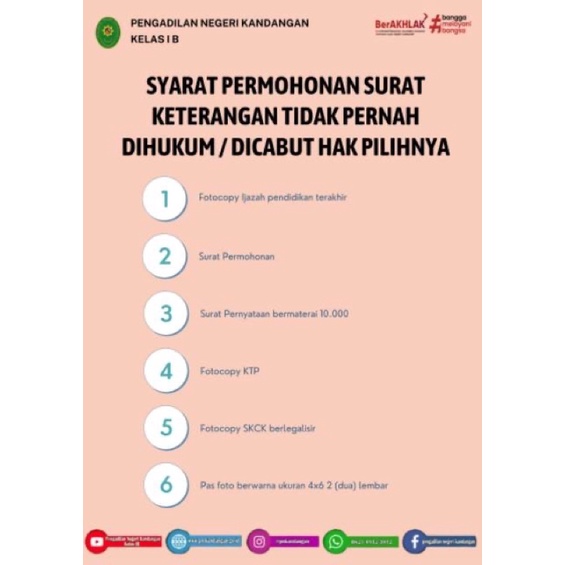 Jual Brosur sticker braile hak pilih surat permohonan | Shopee Indonesia