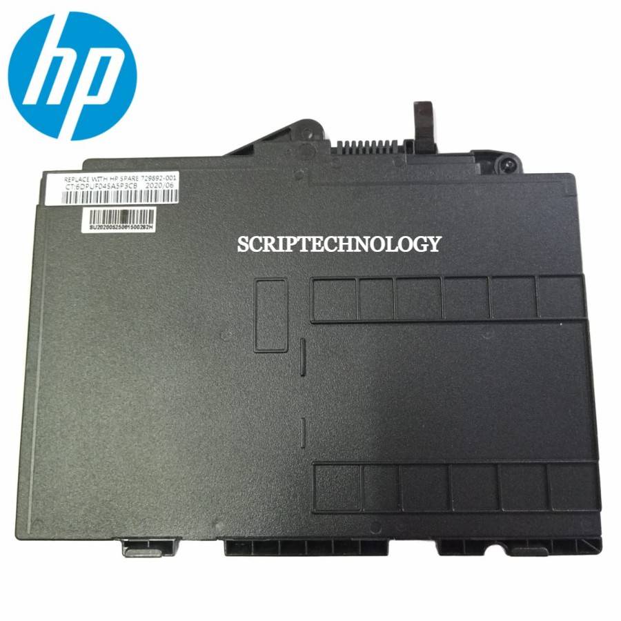 Jual Baterai Laptop Hp EliteBook 725 G3 820 G3 SN03 745 ZBook 14U G4 ...