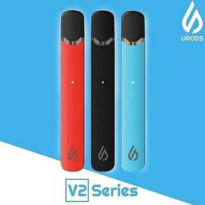 Jual Upods V2 Square by Indonesia Juice Cartel Switch It Pods Mod Salt