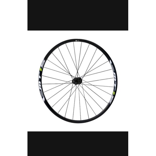 Jual WHEELSET 29er 29inch SHIMANO MT15 DISC SENTER LOCK QR 100mm Front ...