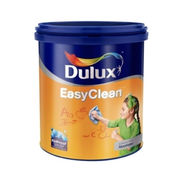 Jual Dulux Easy Clean Easyclean putih white 1501 pail 20 liter | Shopee ...