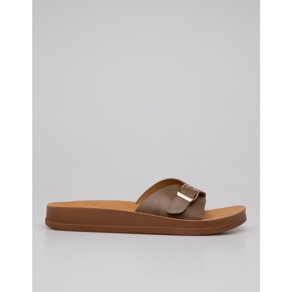 St. Yves Slipper Sandals Wide