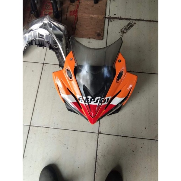 Jual headlamp honda cbr 150 r led Shopee Indonesia