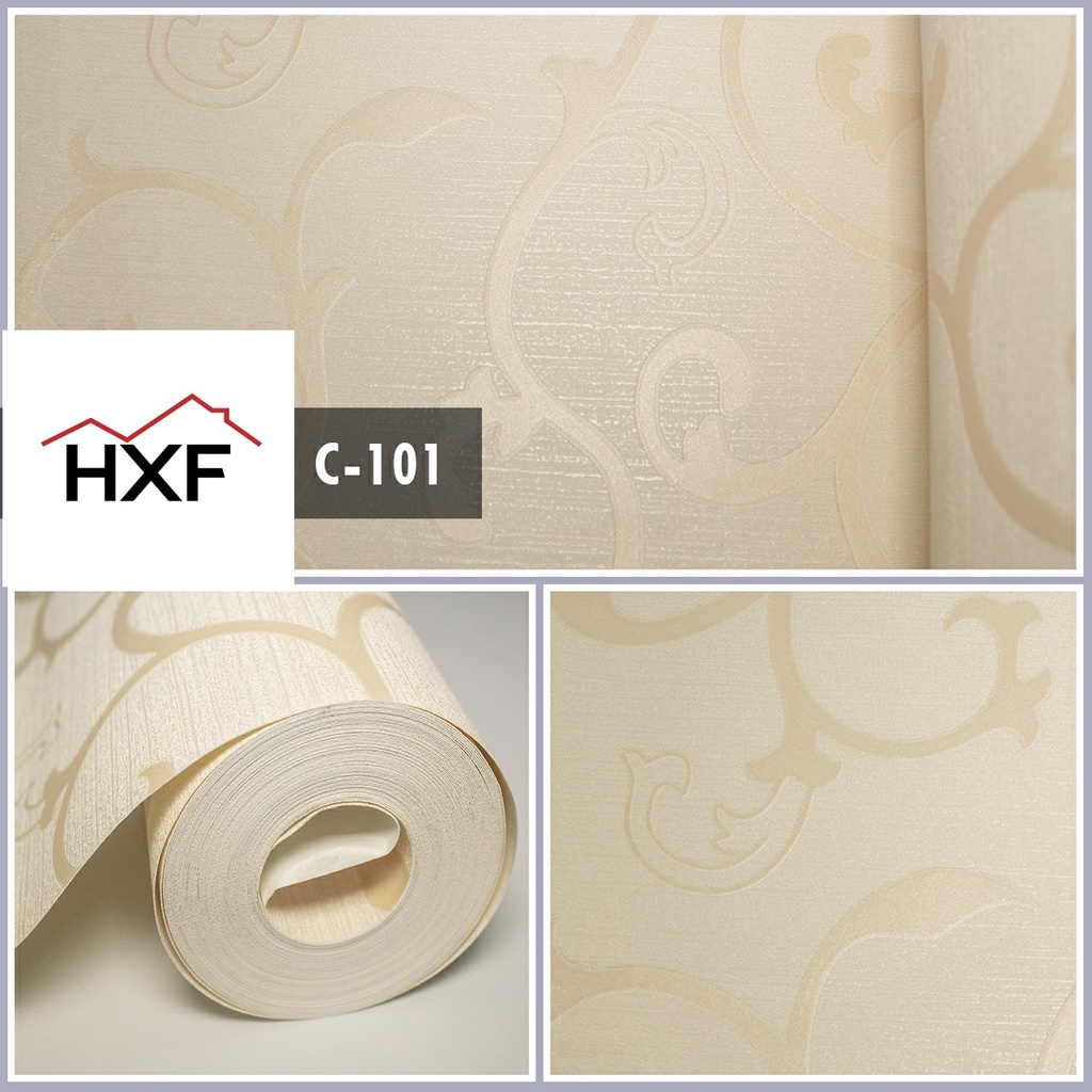 Jual WALLPAPER DINDING VINYL MOTIF RANTING DURI | Shopee Indonesia