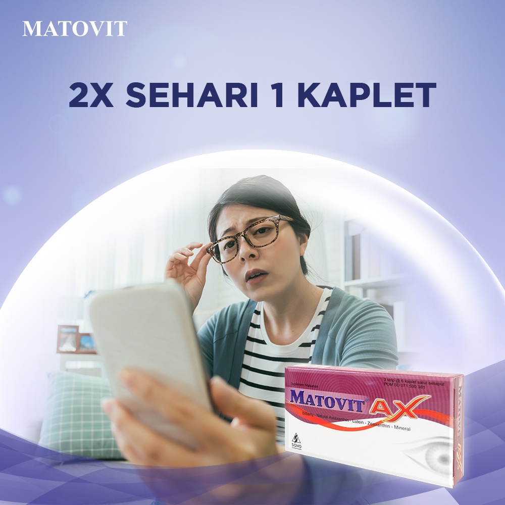 Jual Matovit Terlengkap & Harga Terbaru Mei 2026 | Shopee Indonesia