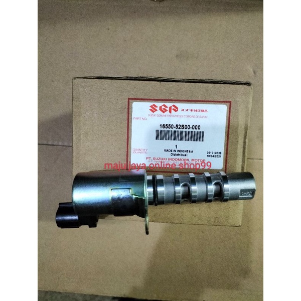 Jual Valve Oil Control Sensor VVT New Carry 2019 -2022 asli | Shopee ...