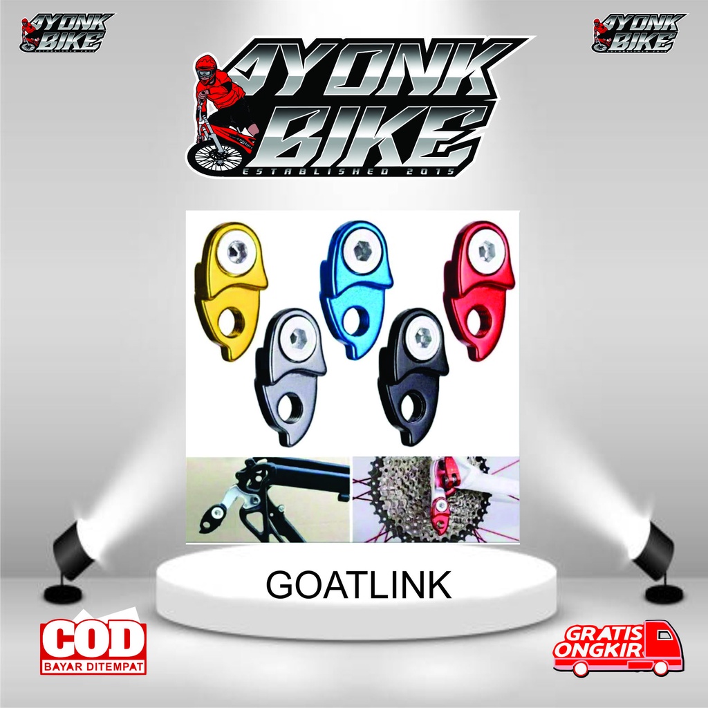 goatlink rd