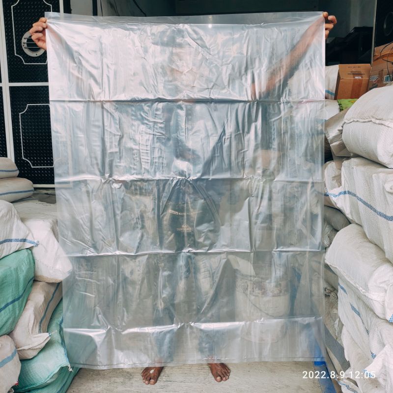 Fogli Trasparenti P.N.P. Plast - 25 Fogli 100x130cm, Per Protezione E Copertura - Foto 11