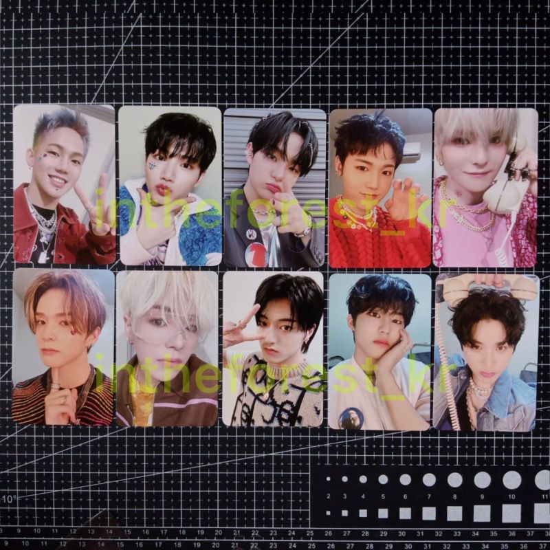 公式 TREASURE treasure ktown4u アサヒ トレカ（✦Teumes Japan