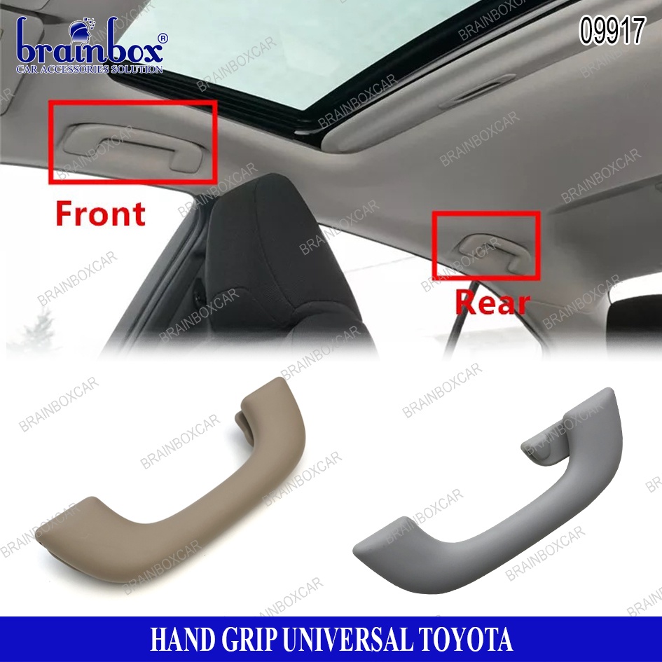 Jual Hand Grip Universal Toyota Pegangan Tangan Dalam Mobil | Shopee ...