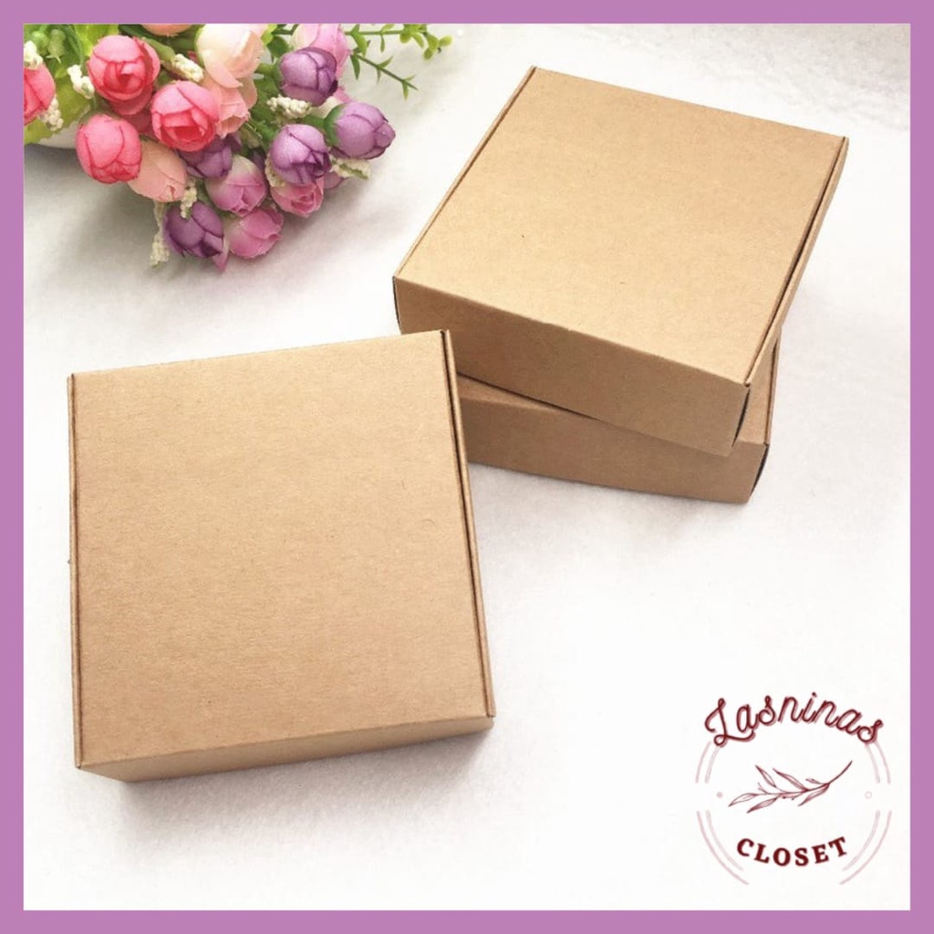 Jual Box Hampers Gift Box/Box Hadiah/ Kardus Hidden seserahan isi 3 pcs ...