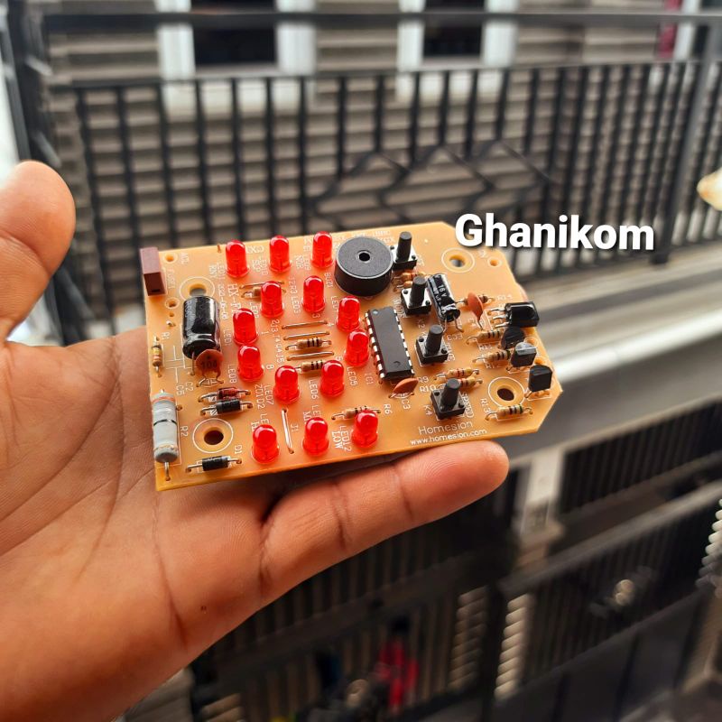 Jual Pcb Kipas angin Miyako Kst 18 Rc - Modul kipas angin Miyako