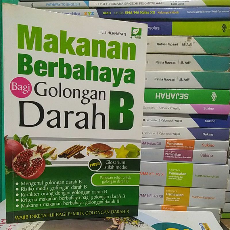 Jual Makanan Berbahaya Bagi Golongan Darah B | Shopee Indonesia