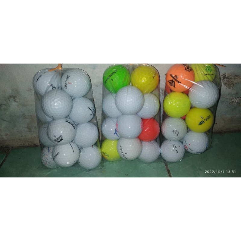 Jual Bola Golf Isi 14Biji | Shopee Indonesia