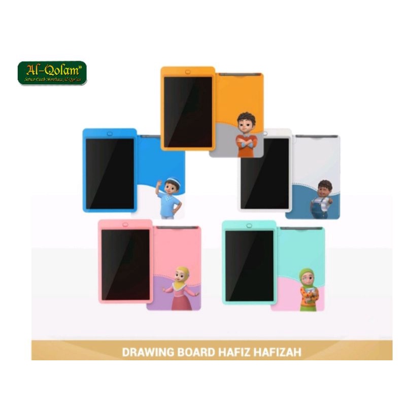 Jual Drawing Board Hafiz dan Hafizah | Shopee Indonesia