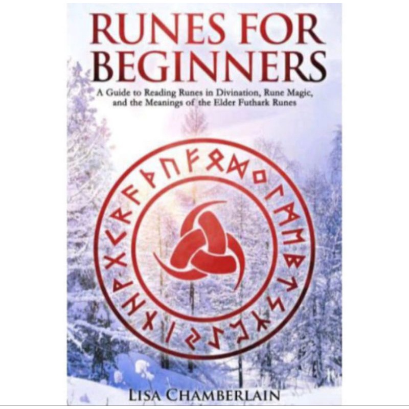 Jual Buku Runes For Beginners | Shopee Indonesia