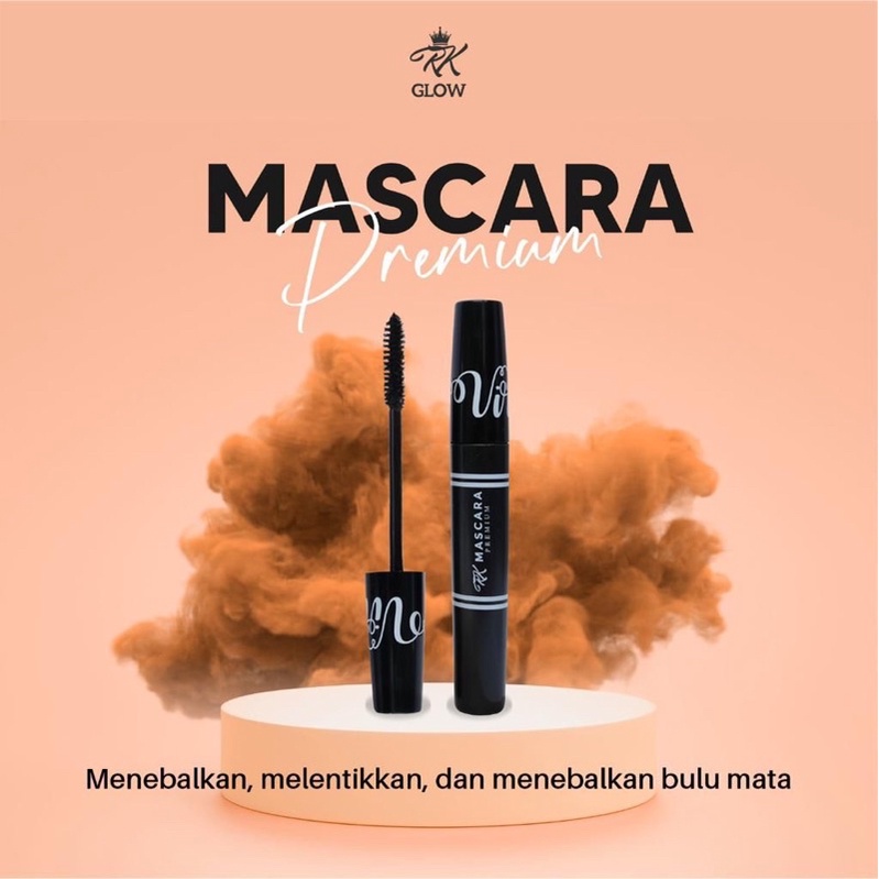 Jual Rk Maskara Premium 100% Original | Ber ID CARD resmi | Shopee ...