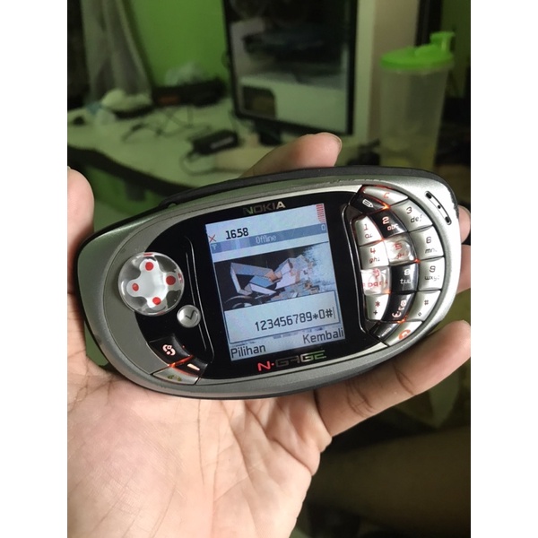 Liste de tous les jeux Nokia N-Gage - Page 1 - Le Musee des Jeux Video