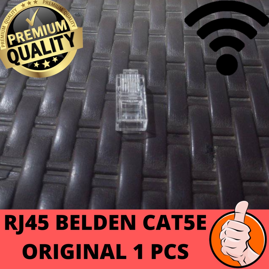 Jual RJ45 BELDEN ORIGINAL ECERAN | Shopee Indonesia