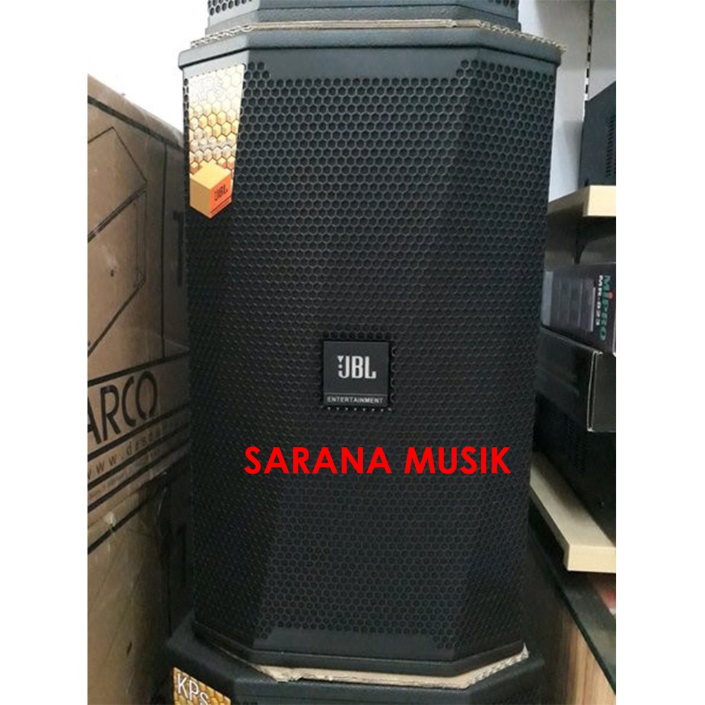 Jual Speaker Pasif JBL KPS2 KPS-2 JBL KPS 2 Full Range 12 Inch Original ...
