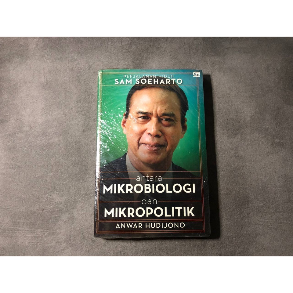 Jual Buku Sam Soeharto Antara Mikrobioloi Dan Mikropolitik | Shopee ...