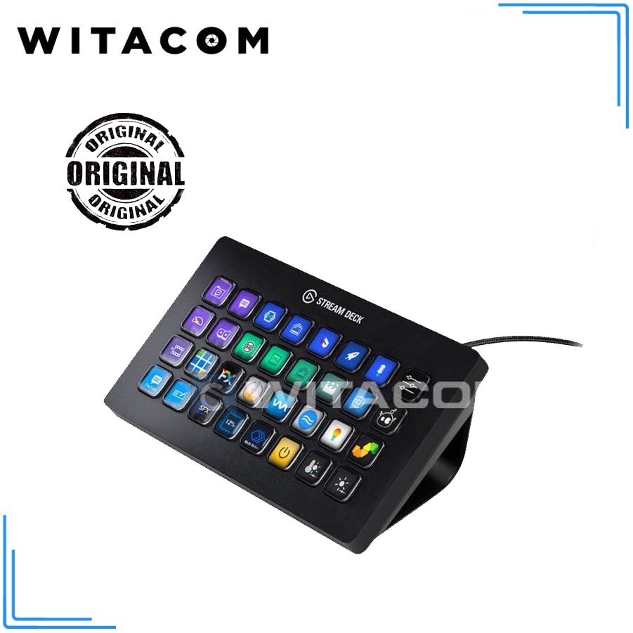 Jual ELGATO Stream Deck XL | Shopee Indonesia