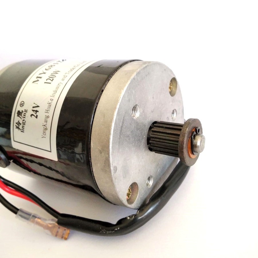 Motor Pequeno De 120w My6812 12v Scooter Elétrico De Alta Ve