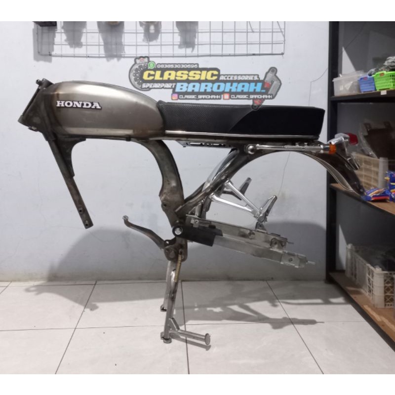Jual Body set CB100, CB 125 | Shopee Indonesia
