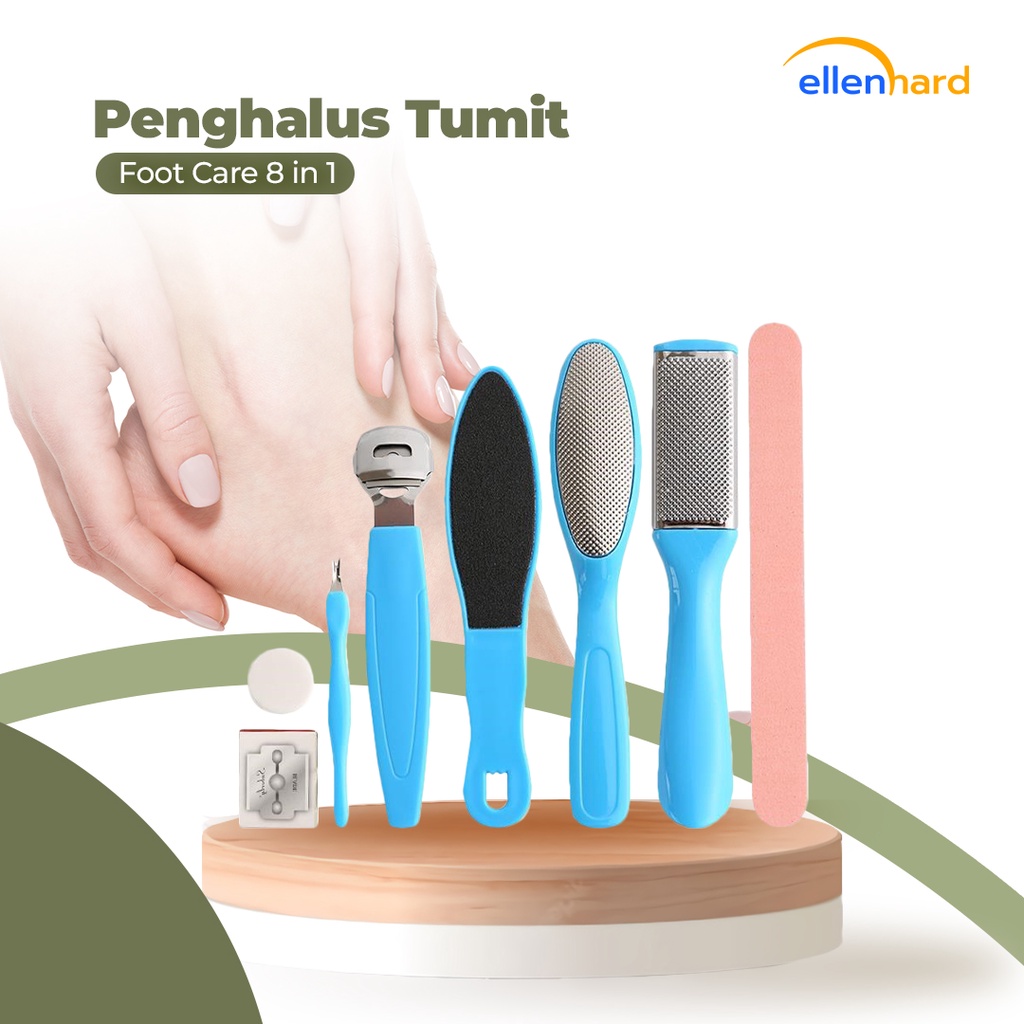 FOOT SMOOTHER ORIGINAL PENGHALUS TUMIT｜TikTok Search