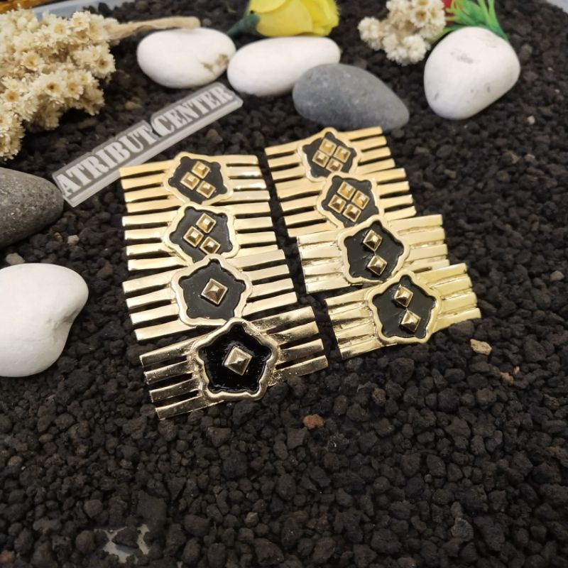 Jual Monogram PNS Polri 4A 4B 4C 4D | Shopee Indonesia
