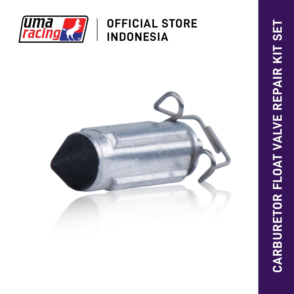 Jual Uma Racing CARBURETOR FLOAT VALVE REPAIR KIT SET [ 02F00140