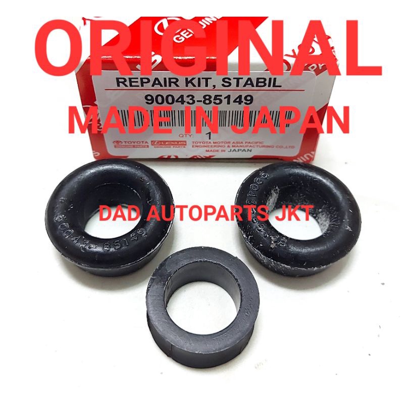 Jual BUSHING LATERAL KIT STABIL KIT BELAKANG AVANZA XENIA RUSH TERIOS
