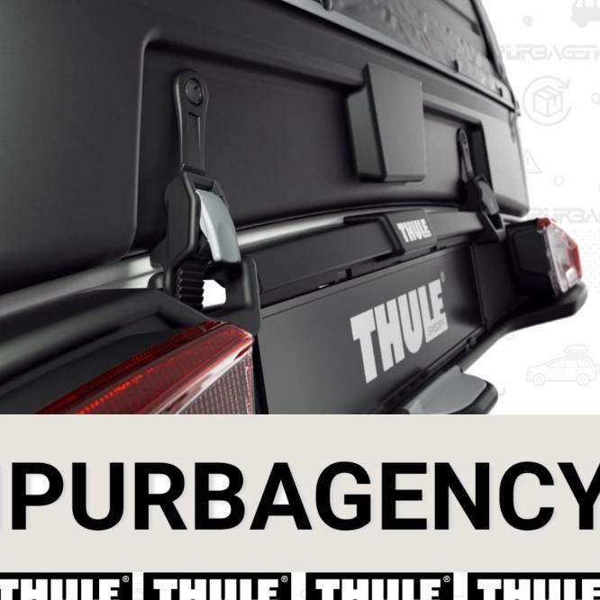 Jual Tas Rak Sepeda Mobil Cargo Box Thule Backspace Xt 300 Liter