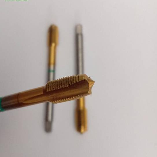 Jual *Harga Grosir* Guhring Tap M10 x 1 Handtap Drat Ulir Baut 14 Tap