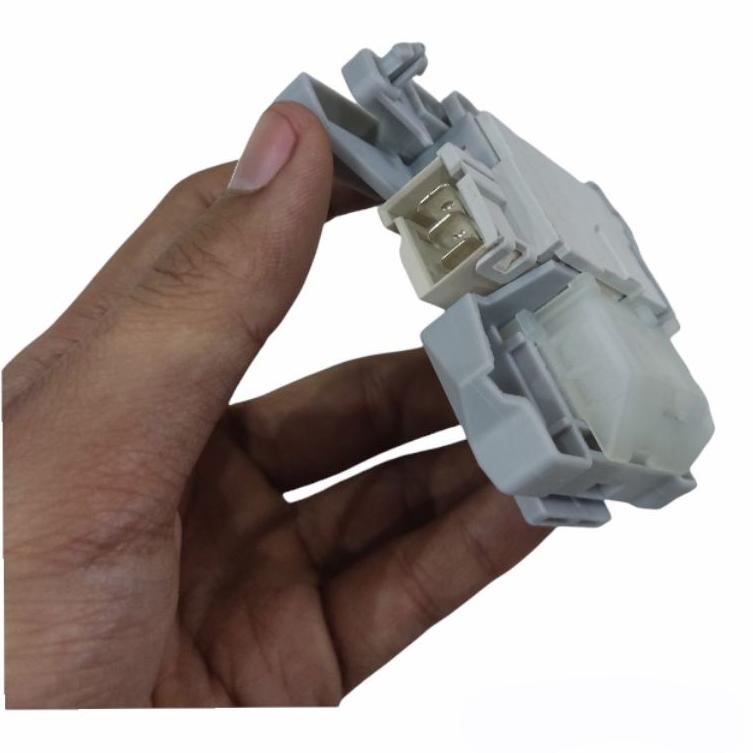 Jual CodeJ4v9UDoorlock Mesin Cuci Electrolux DOOR LOCK SWITCH PINTU