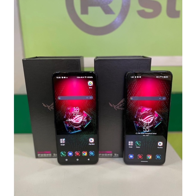 Jual Asus rog 5s 8/128 resmi | Shopee Indonesia