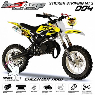 klx mini 50cc