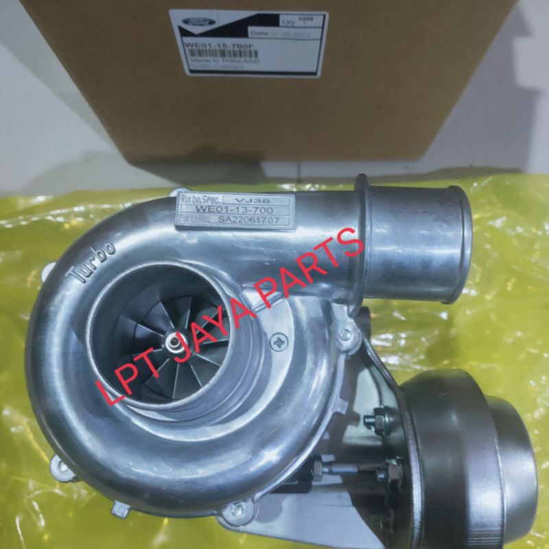 Jual Turbo charger turbo cas turbo Assy Ford Ranger 3.0 3000cc Ford ...