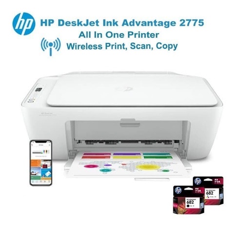 Jual Printer HP Deskjet Ink Advantage2775 Print Scan Copy Wireless - HP ...