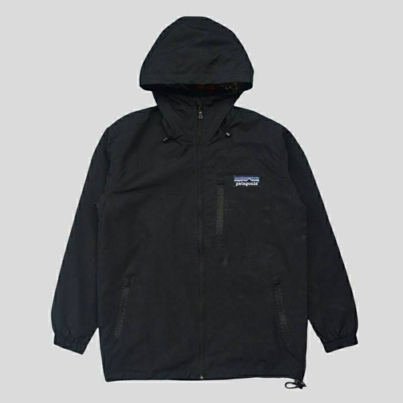 Tezzeron Waterproof Patagonia Tezzeron Jacket Black Patagonia