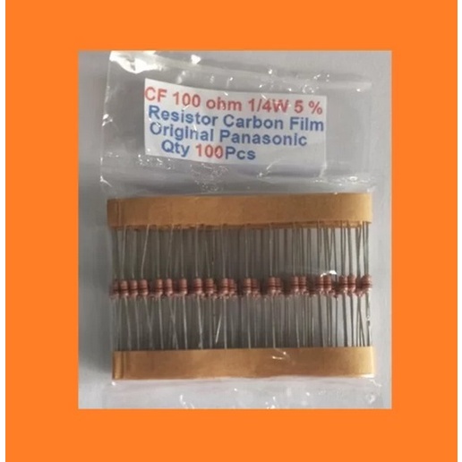100 Resistenze Al Carbonio DRALORIC 1,47K Ohm 0.6W 2% – LCA0414-1K47-2% (Cut Tape)
