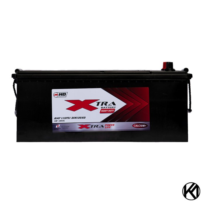 Jual Xtra Supreme N F Aki Hd Type Amf Heavy Duty Shopee Indonesia