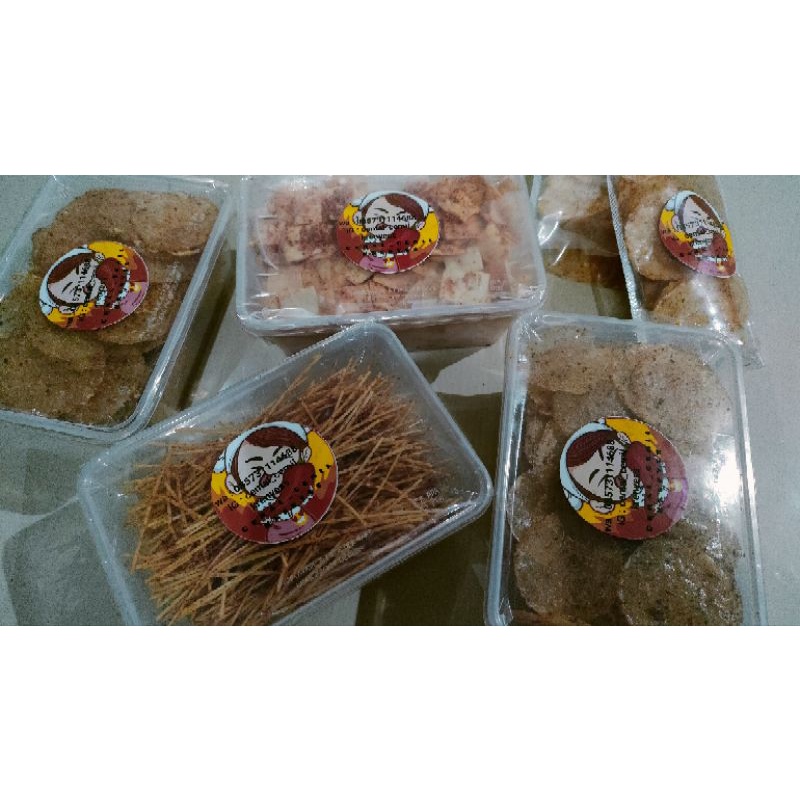 Jual Kripik Kaca Box Shopee Indonesia