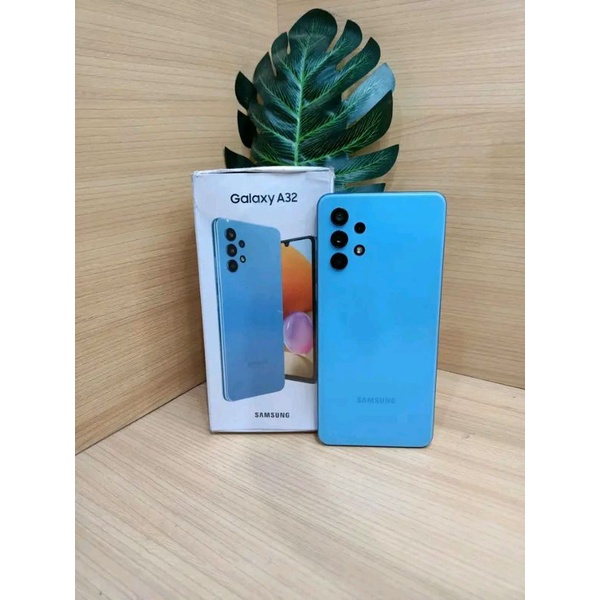 Jual SAMSUNG A32 5G 6/128GB second | Shopee Indonesia