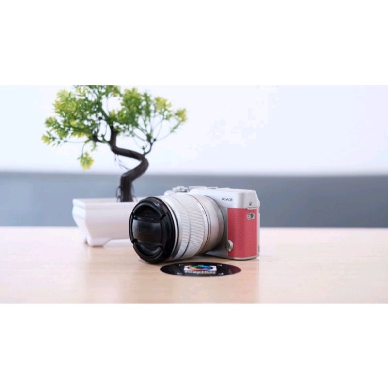 fujifilm xa20 harga second