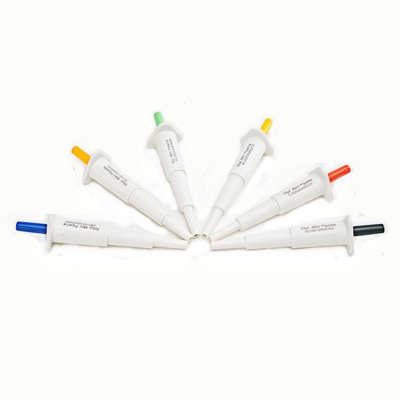 Jual Mini Pipette Manual Single channel Micropipette Fixed Volume ...