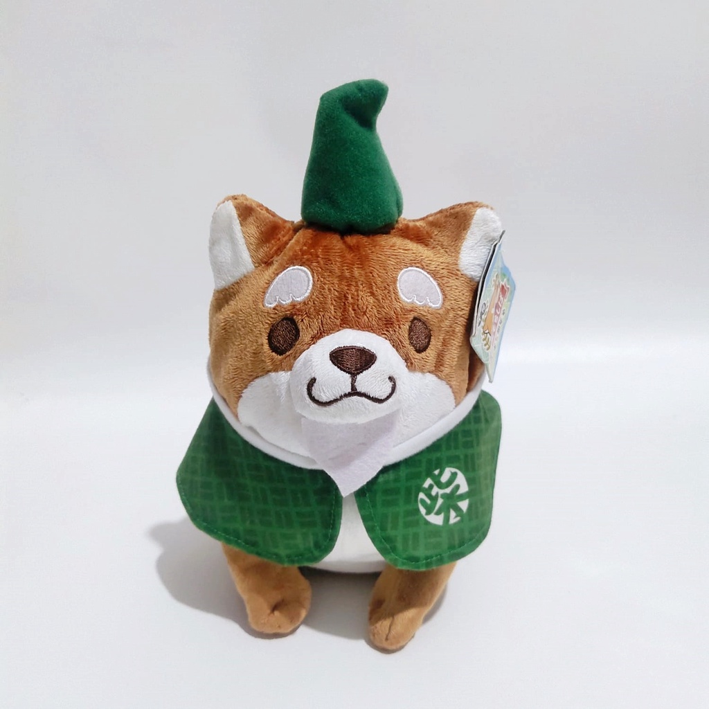Jual Boneka Chuken Mochi Shiba Inu Original SK Jepang Boneka Shiba Inu ...