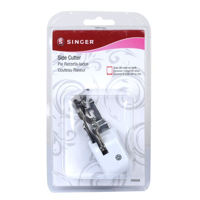 Jual Sewing Sepatu Mesin Jahit Side Cutter Singer (Portable) | Shopee ...