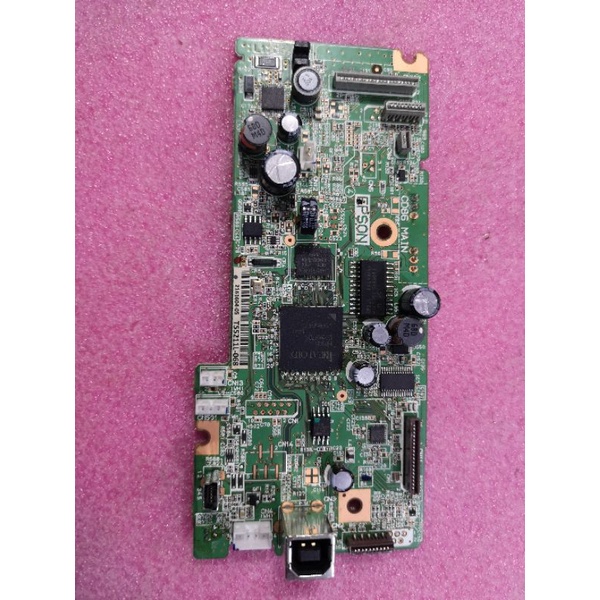 Jual Mainboard Printer Epson L455 Formatter Usb Board Epson L455 Sparepart Printer Epson 1599