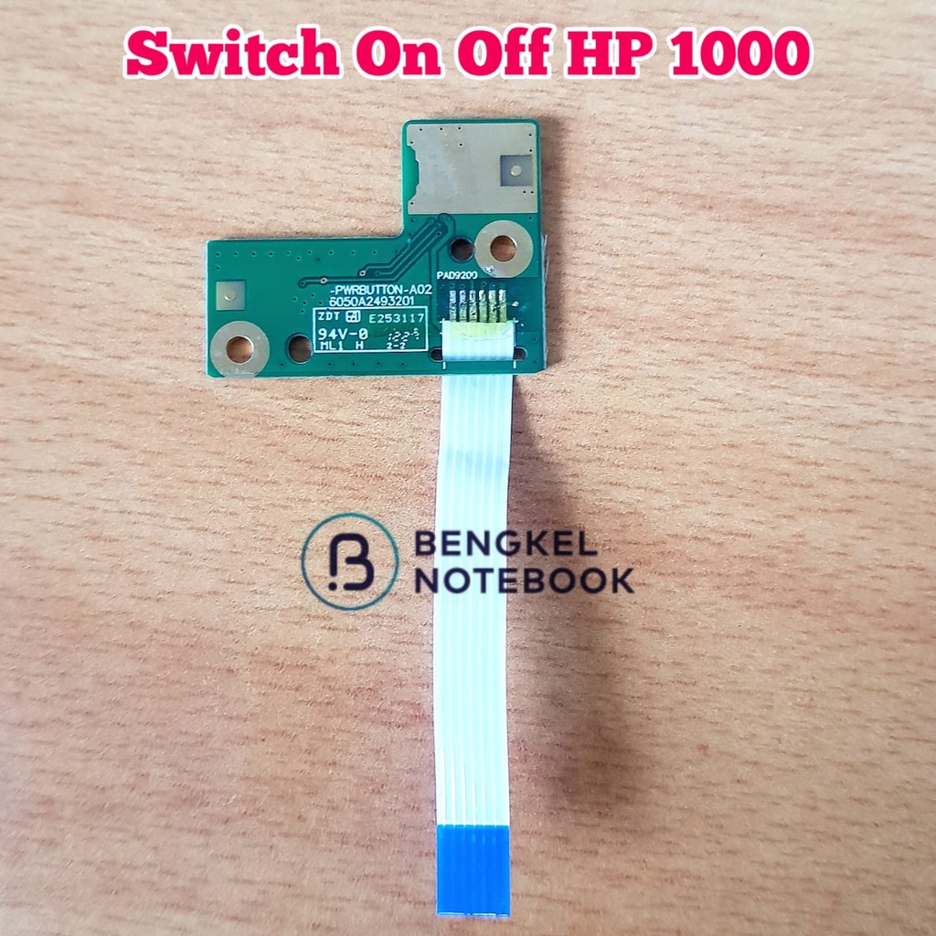 Jual Switch On Off Power HP 1000 CQ45 | Shopee Indonesia